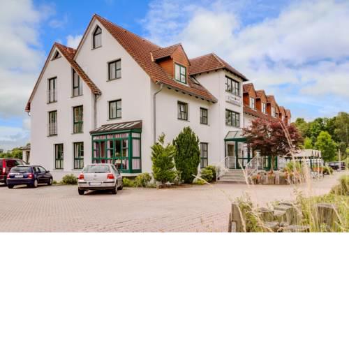 Hotel garni Zwickau-Mosel