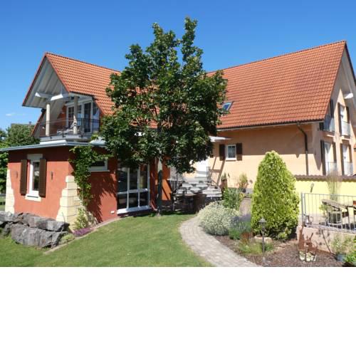 Hotel & Gästehaus Im Ziegelweg garni