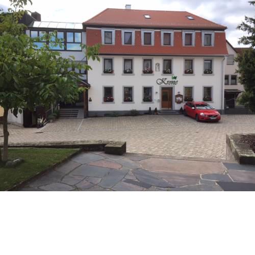 Hotel & Gästehaus Krone