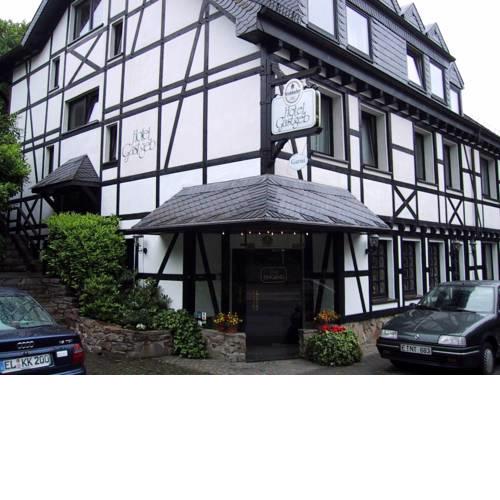 Hotel Gastgeb