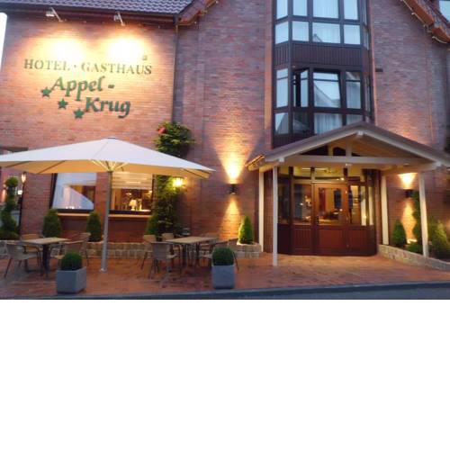 Hotel Gasthaus Appel Krug