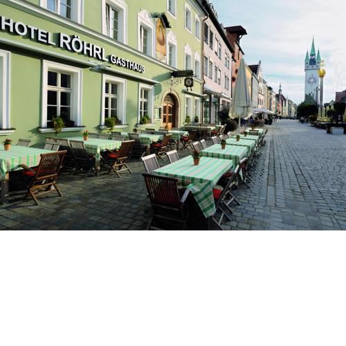 Hotel & Gasthaus DAS RÖHRL Straubing