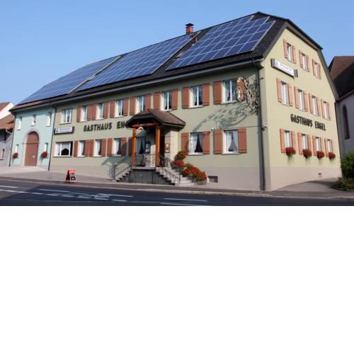 Hotel-Gasthaus Engel Luttingen