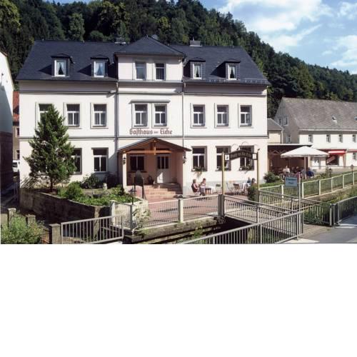 Hotel Gasthaus Zur Eiche
