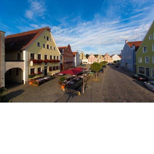 Zum Dallmayr Hotel Garni