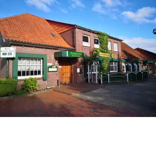 Hotel Gasthof Deutsches Haus