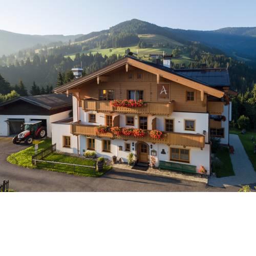 Hotel Gasthof Erbhof Anderlhof