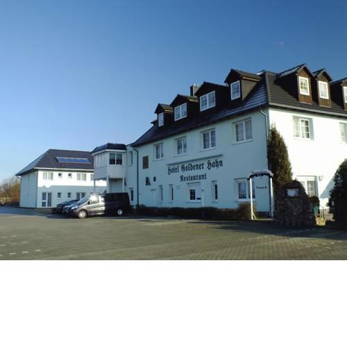 Hotel Gasthof Goldener Hahn