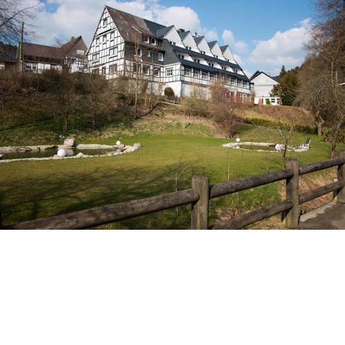 Hotel & Gasthof Hubertushöhe