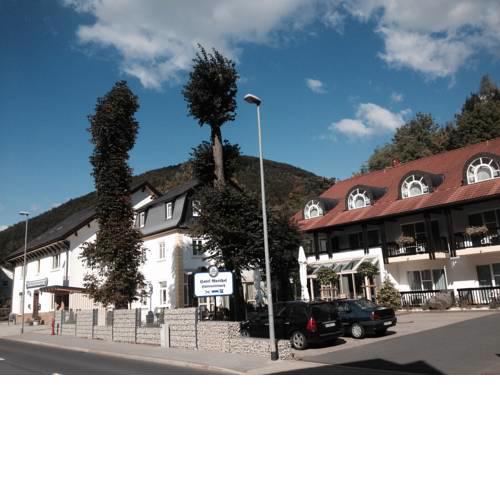 Hotel-Gasthof Hüttensteinach