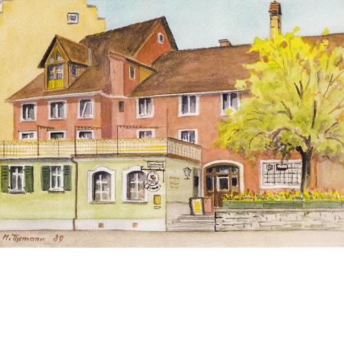 Hotel Gasthof Inselgraben garni