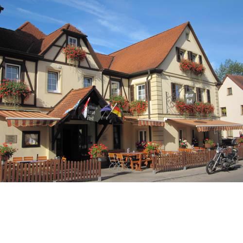 Hotel-Gasthof Neue Post