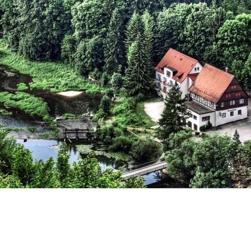 Hotel-Gasthof Neumühle
