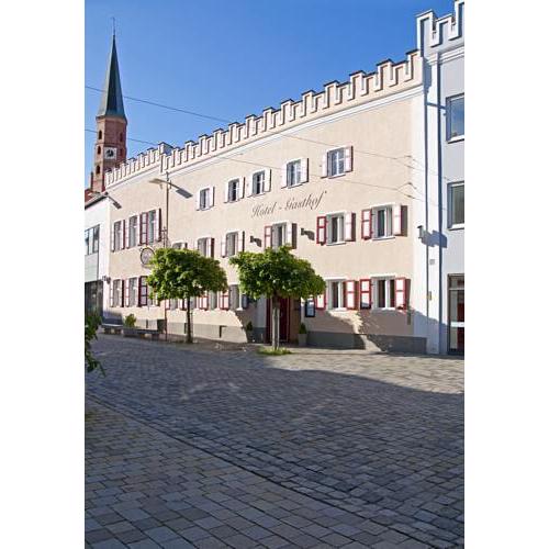 Hotel-Gasthof Postbräu Dingolfing