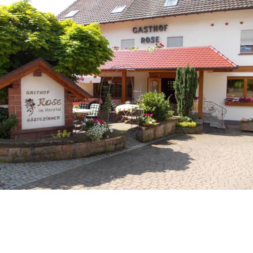 Hotel-Gasthof Rose