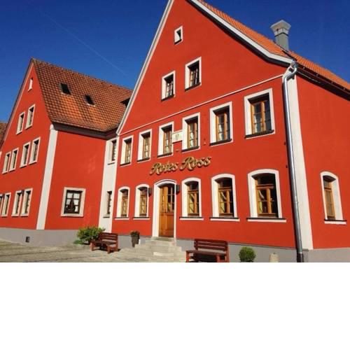 Hotel-Gasthof Rotes Roß
