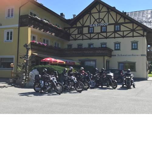 Hotel Gasthof Schweizerhaus