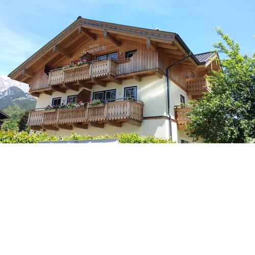 Hotel Gasthof Sonnenlicht Maria Alm