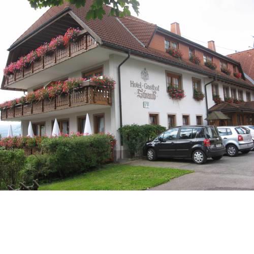 Hotel Gasthof Straub