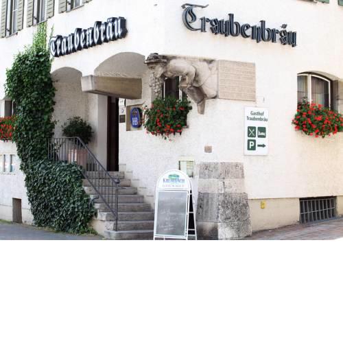 Hotel Gasthof Traubenbräu