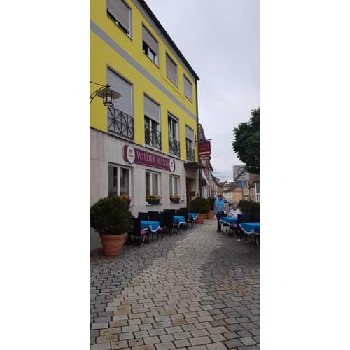 Hotel-Gasthof Wilder Mann