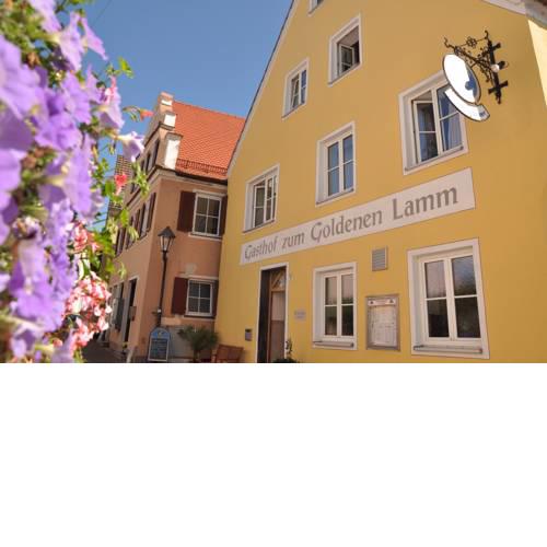 Hotel Gasthof zum Goldenen Lamm