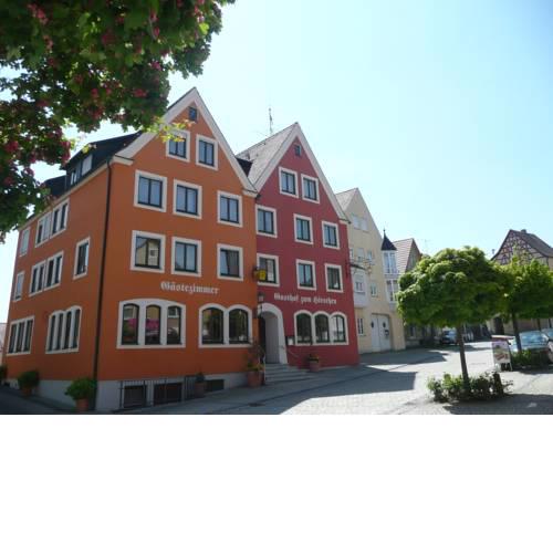 Hotel-Gasthof zum Hirschen