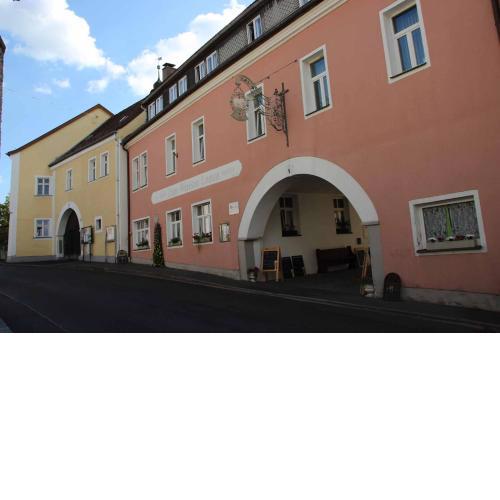 Hotel Gasthof Zum weissen Lamm