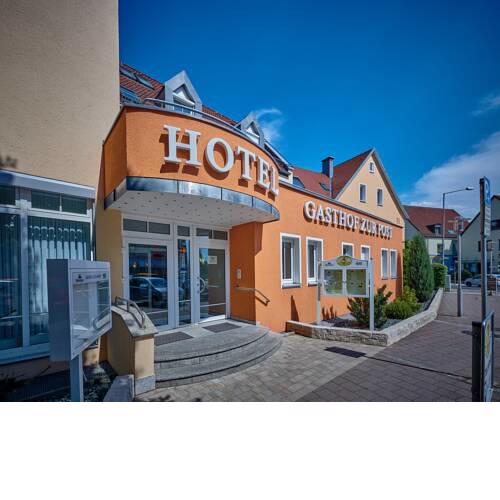 Hotel Gasthof zur Post