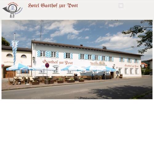 Hotel Gasthof zur Post