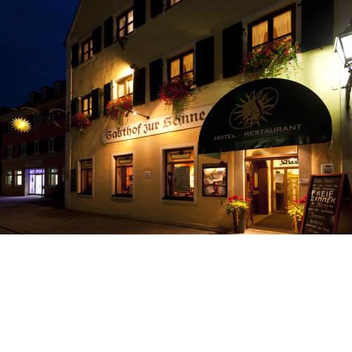 Hotel-Gasthof zur Sonne