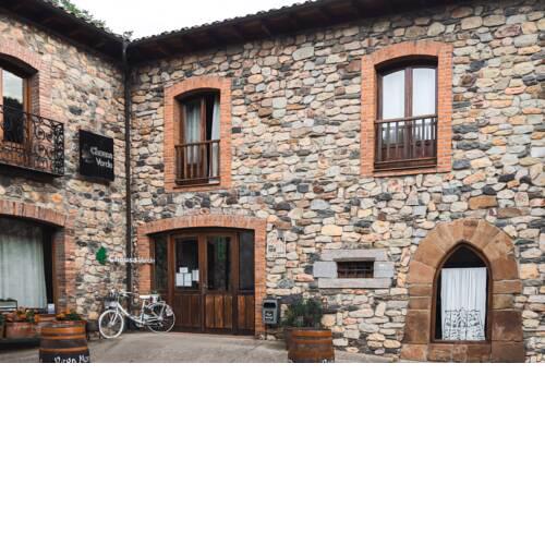 Hotel Gastronómico Chousa Verde