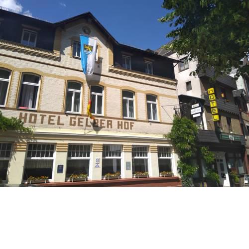 Hotel Gelber Hof Restaurant