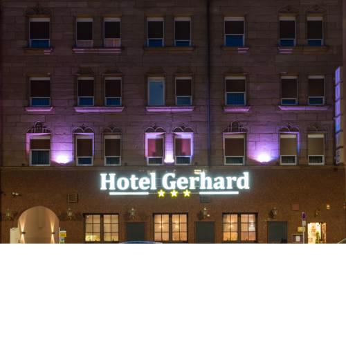 Hotel Gerhard