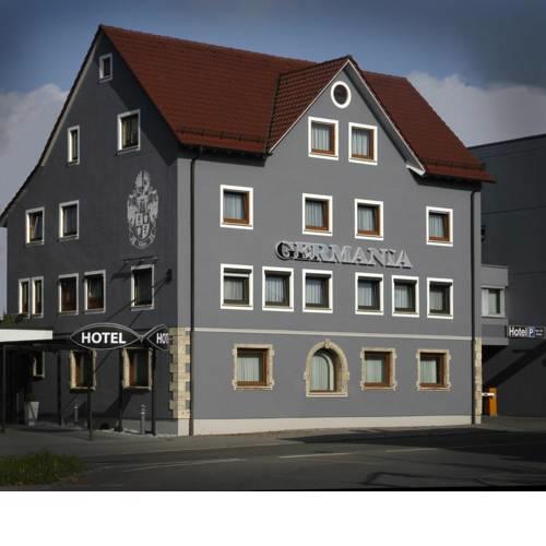 Hotel Germania