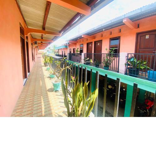 Hotel Gerung 1 near Alun Alun Nganjuk