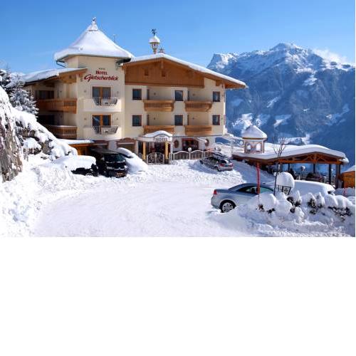 Hotel Gletscherblick