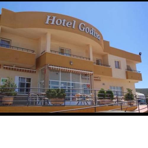 Hotel godisa