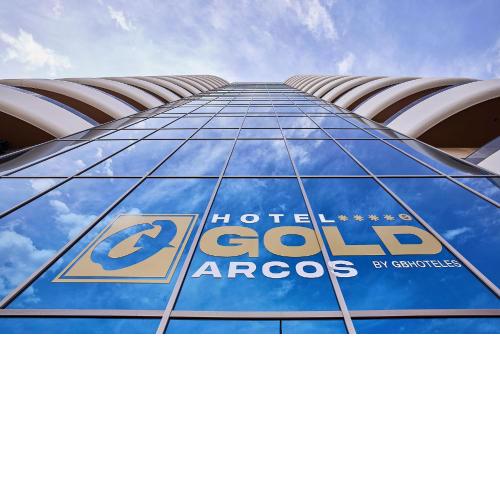 Hotel Gold Arcos 4 Sup