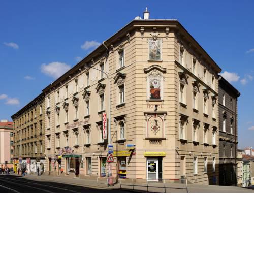 Hotel Golden City Garni