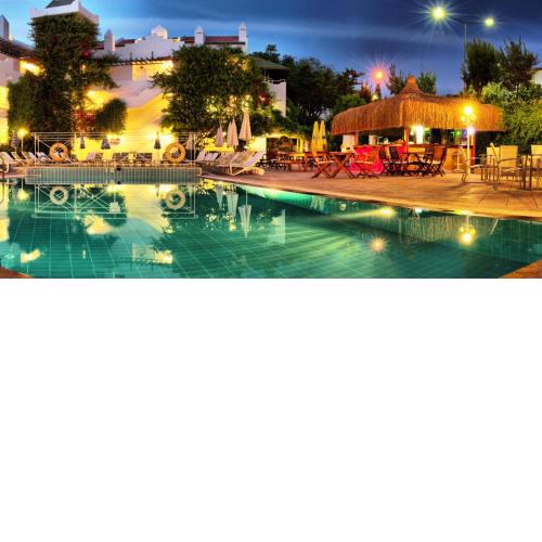 Hotel Golden Gate