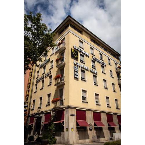 Hotel Goldene Gans