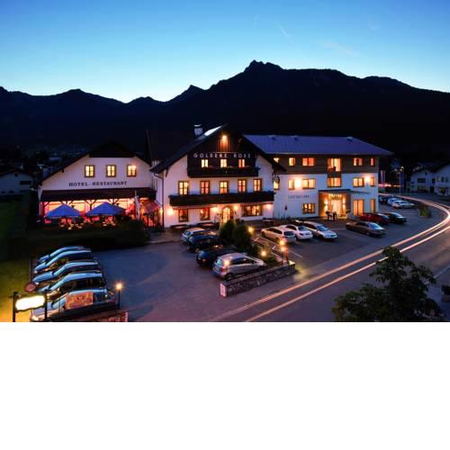 Hotel Goldene Rose