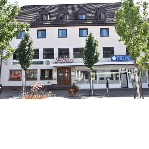 Hotel Goldene Rose