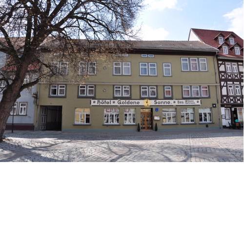 Hotel Goldene Sonne