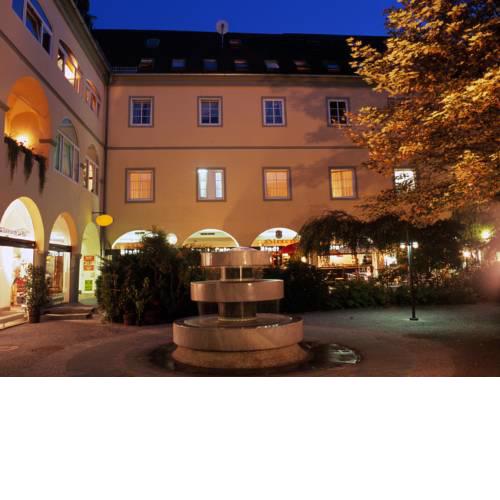 Hotel Goldener Brunnen