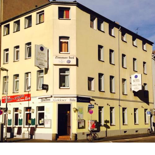 Hotel Goldener Hahn