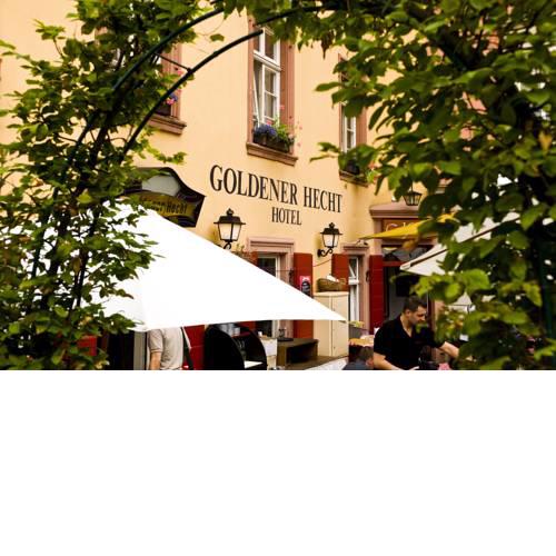 Hotel Goldener Hecht