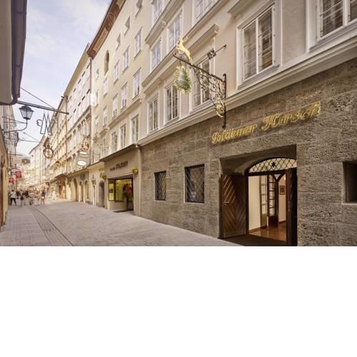 Hotel Goldener Hirsch, a Luxury Collection Hotel, Salzburg