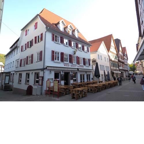 Hotel Goldener Hirsch Mosbach